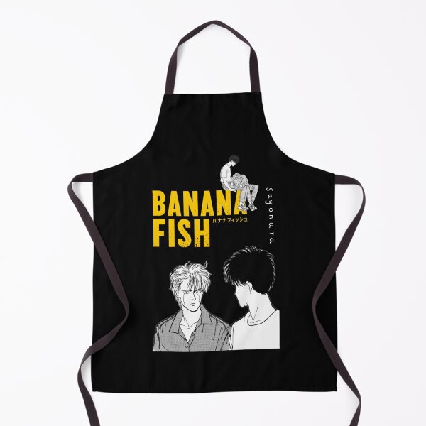 Item preview, Banana Fish designed and sold by LuvHm.