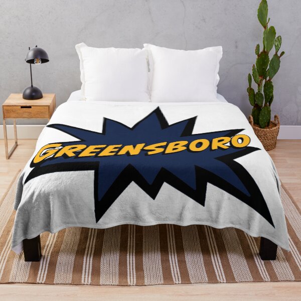Item preview, UNCG University of North Carolina Greensboro designed and sold by kkosmicki.