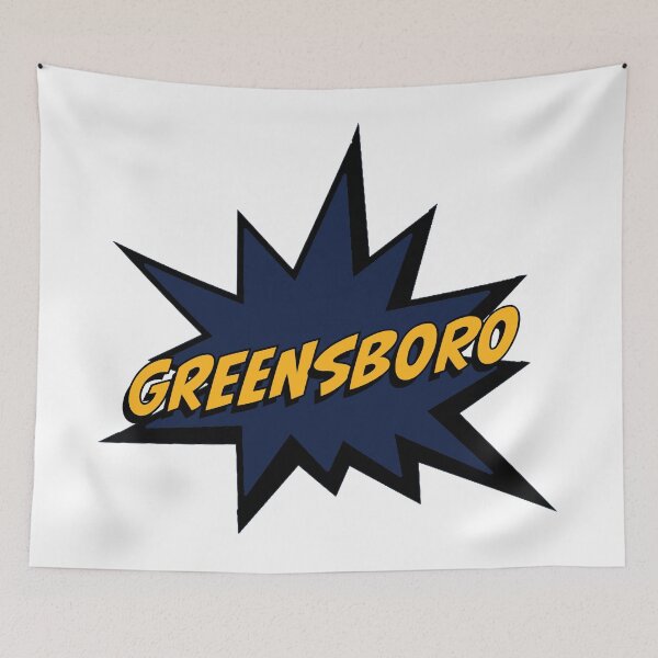 Item preview, UNCG University of North Carolina Greensboro designed and sold by kkosmicki.