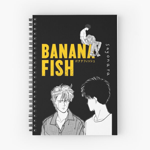 Item preview, Banana Fish designed and sold by LuvHm.