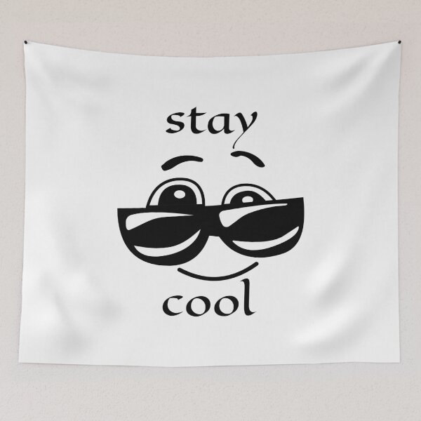 Item preview, stay cool !! designed and sold by Kweeuu.