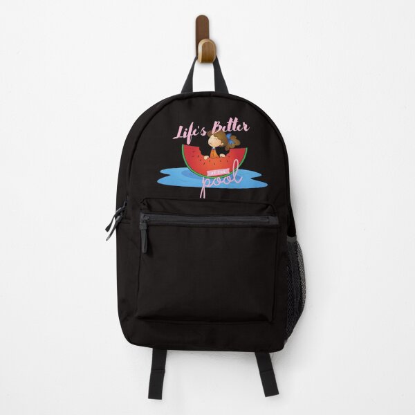 Item preview, Life is Better at the Pool designed and sold by Nikiolilalala.