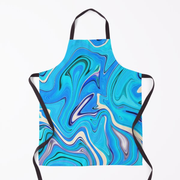 Artikelvorschau, Ocean Blue Liquid entworfen und verkauft von Flydea.