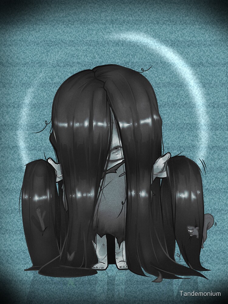 The Ring Samara by Tandemonium