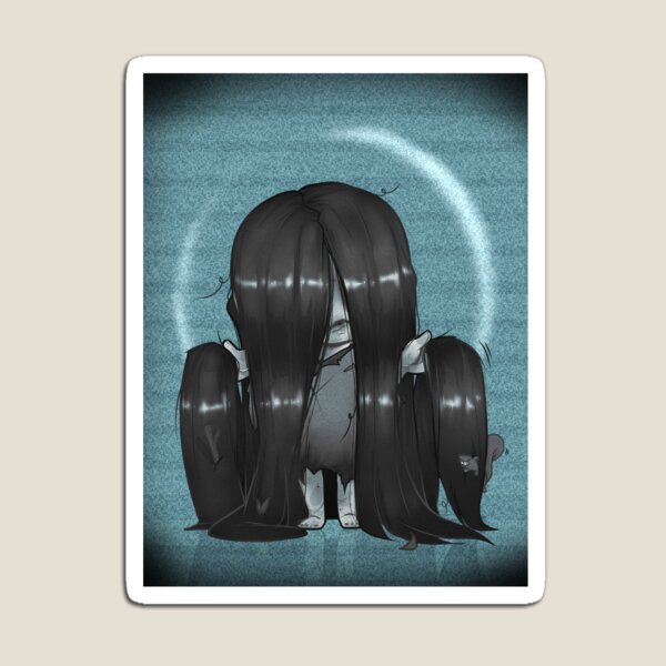The Ring Samara Magnet