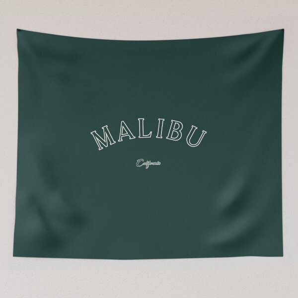 Item preview, Malibú; Malibu California; Camiseta Malibu; Sudadera con capucha Malibu designed and sold by BellaHope1.