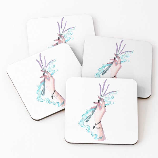 Item preview, Hands and magic 2 designed and sold by Alma-artist.