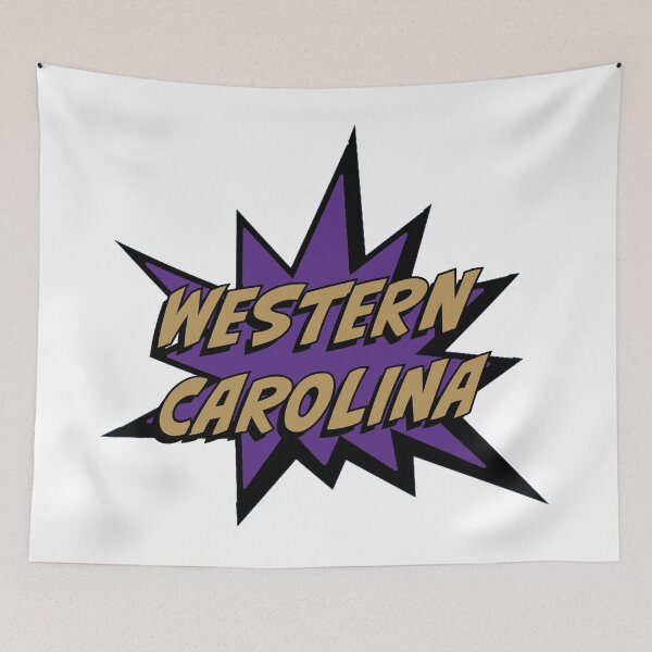 Item preview, WCU Western Carolina University designed and sold by kkosmicki.