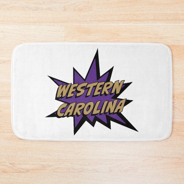 Item preview, WCU Western Carolina University designed and sold by kkosmicki.