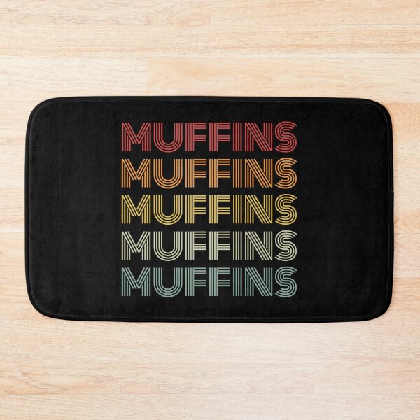 Item preview, Muffins Retro Style designed and sold by MariosNydras.