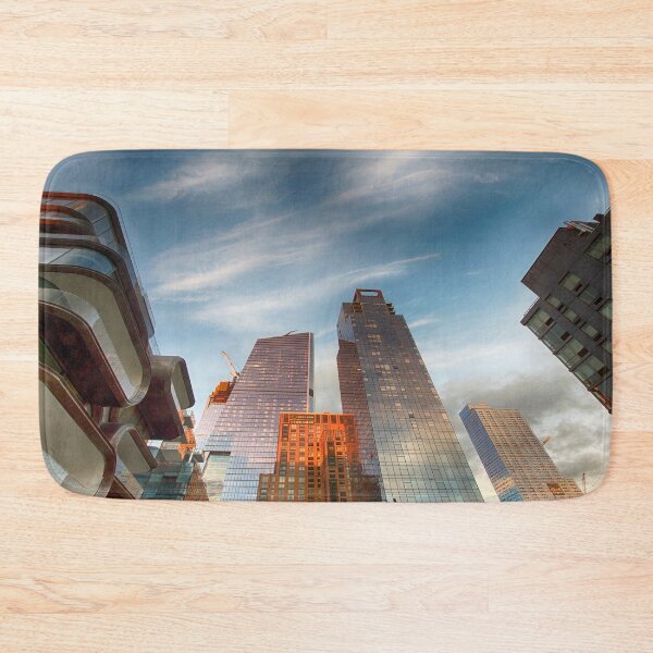 Item preview, New York City highline as the sun goes down designed and sold by Neilchurcherart.