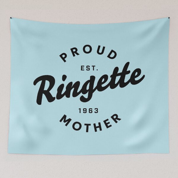 Item preview, Proud Ringette Mom designed and sold by StephParker.