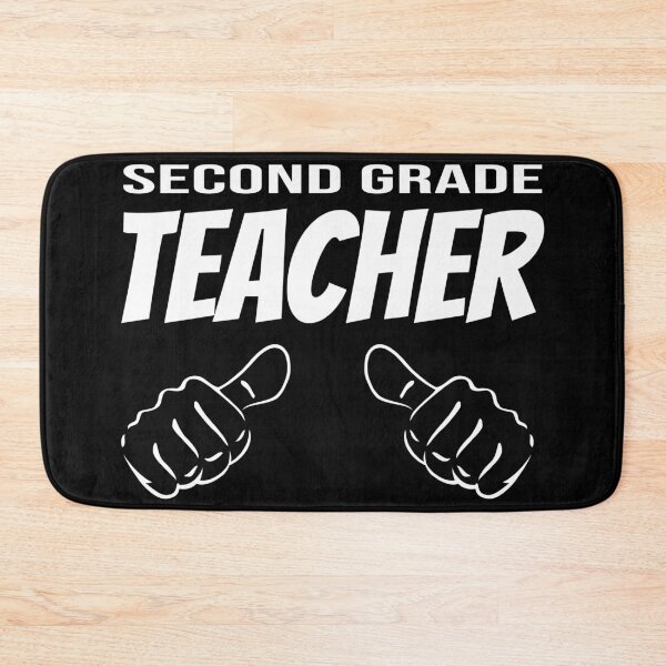 Item preview, Hello Second Grade designed and sold by superdumb70.