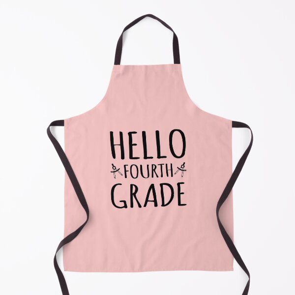 Item preview, Hello Fourth Grade designed and sold by meedTee.