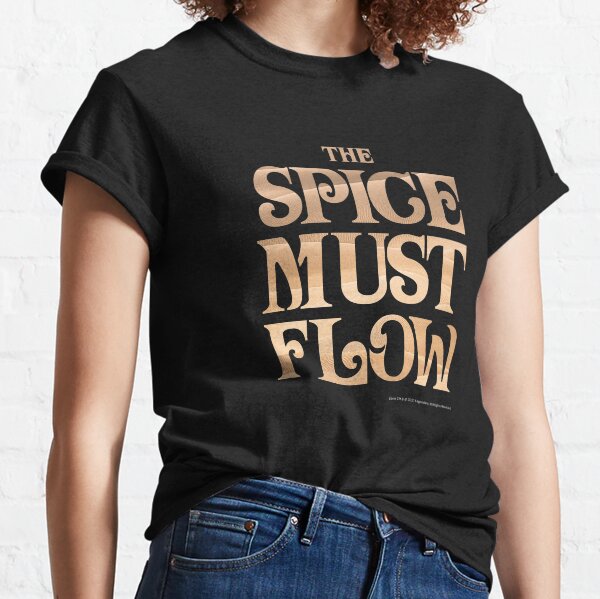 Item preview, The Spice Must Flow, Dune designed and sold by Dream Artworks.