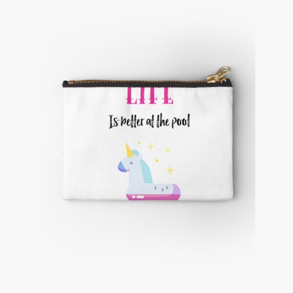 Item preview, Life Is Better At The Pool designed and sold by DesginTrend.