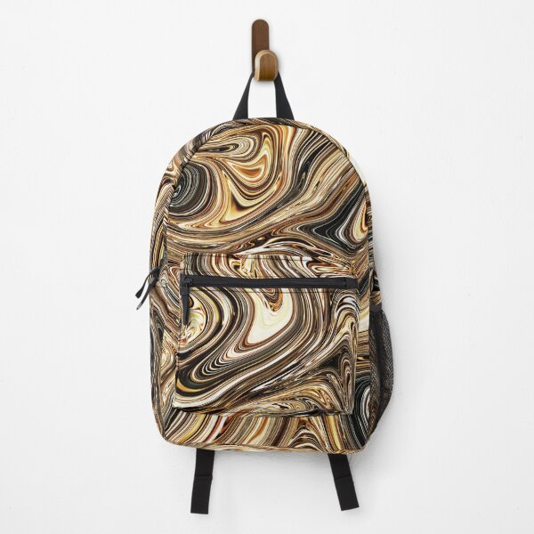 Artikelvorschau, Glossy Brown in Abstract Liquid entworfen und verkauft von Flydea.