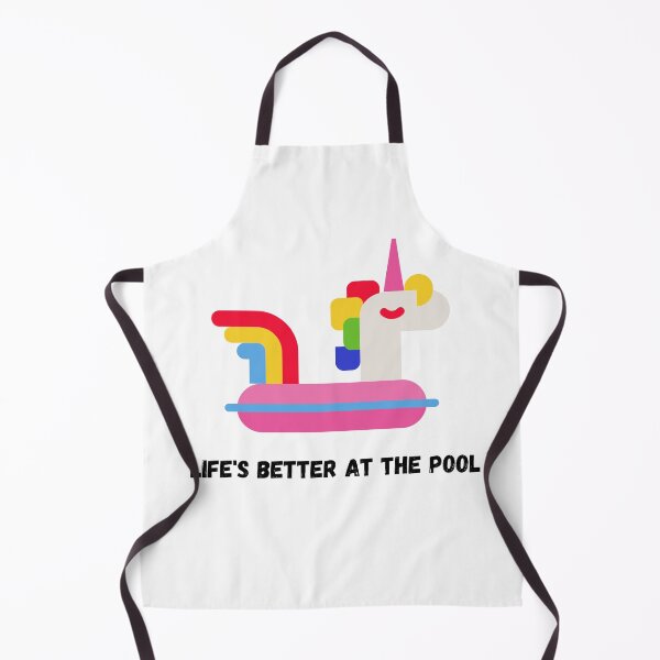 Item preview, Life is Better at the Pool designed and sold by Nikiolilalala.