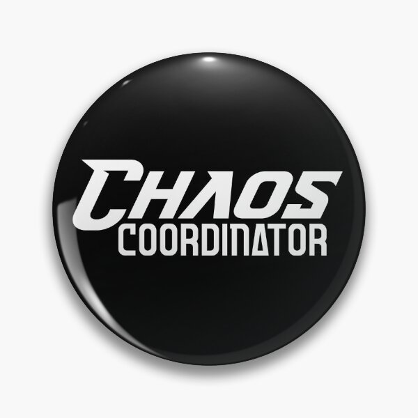 Item preview, Chaos Coordinator designed and sold by Mohammed Sohail Khan.