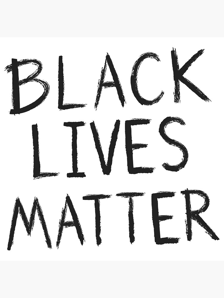 "Black Lives Matter Feminist BLM Equality Quote Intersectional Feminism