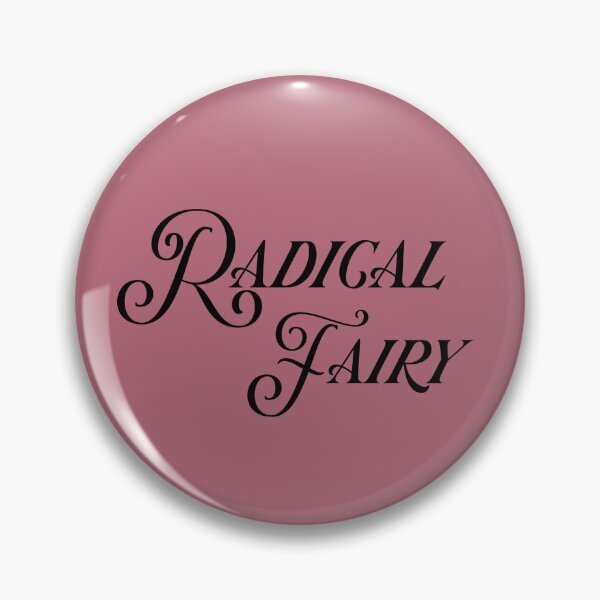 Item preview, Radical Fairy designed and sold by oboileu.