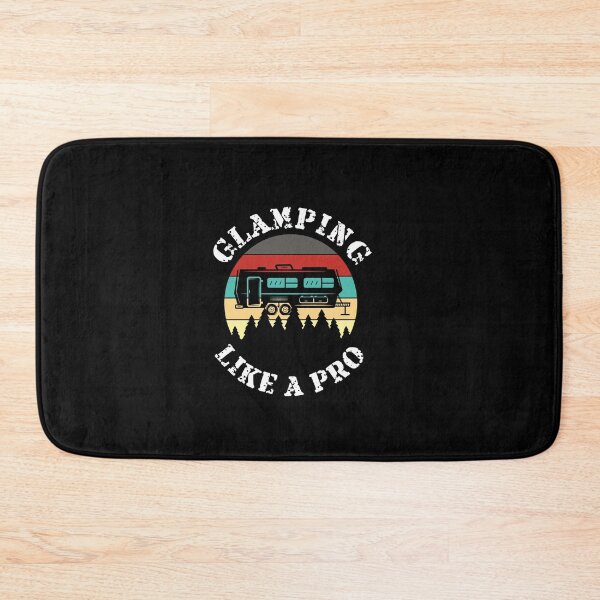 Item preview, Glamping Like a Pro  designed and sold by CactusFamily.