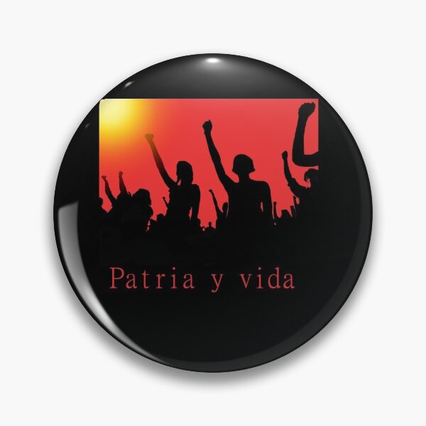 Item preview, Free Cuba, patria y vida, Patria o Muerte designed and sold by serene-dad.