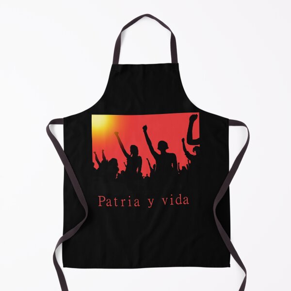 Item preview, Free Cuba, patria y vida, Patria o Muerte designed and sold by serene-dad.