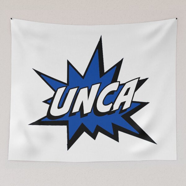 Item preview, UNCA University of North Carolina Asheville designed and sold by kkosmicki.