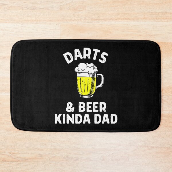 Item preview, Darts & beer kinda dad designed and sold by TheGreenGoat.