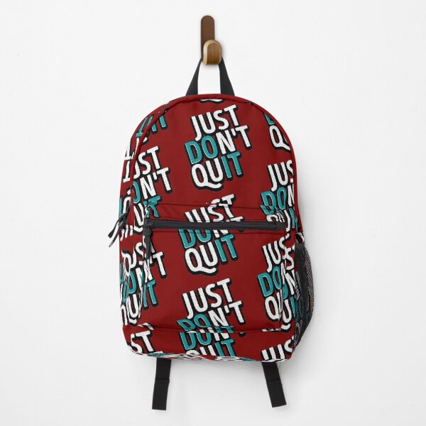 Item preview, Just Don't Quit designed and sold by csoDesign.