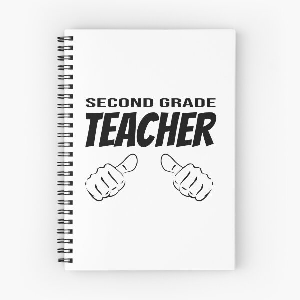 Item preview, Hello Second Grade (Black) designed and sold by superdumb70.