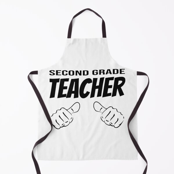 Item preview, Hello Second Grade (Black) designed and sold by superdumb70.