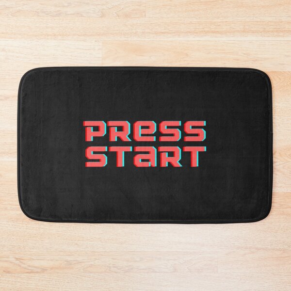 Item preview, Press Start 1.2 designed and sold by Sky-99.