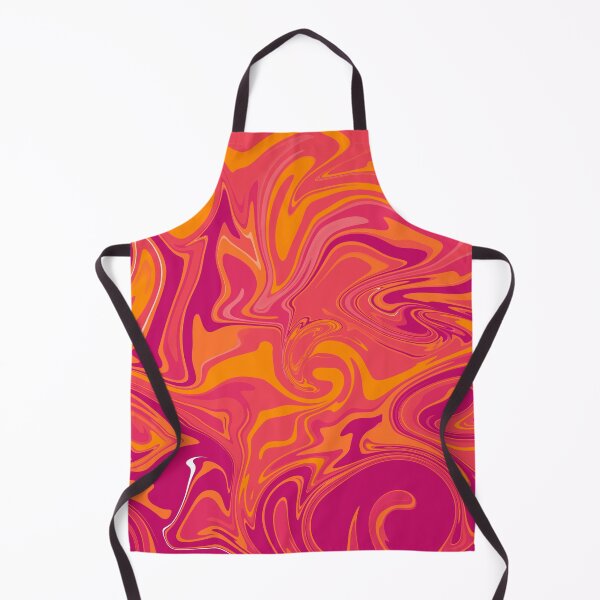 Item preview, Liquid Marble Orange Crush designed and sold by MelonMellow.