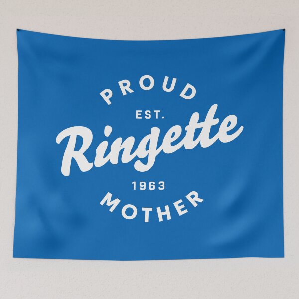 Item preview, Proud Ringette Mom designed and sold by StephParker.
