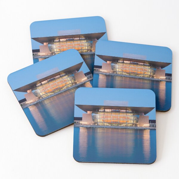Item preview, The Operahouse copenhagen Denmark designed and sold by Lady-Frost.