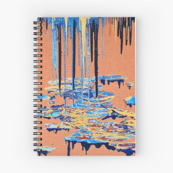 Item preview, A puddle of paint designed and sold by morberen.