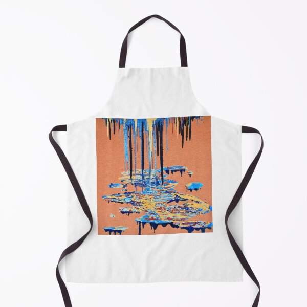 Item preview, A puddle of paint designed and sold by morberen.