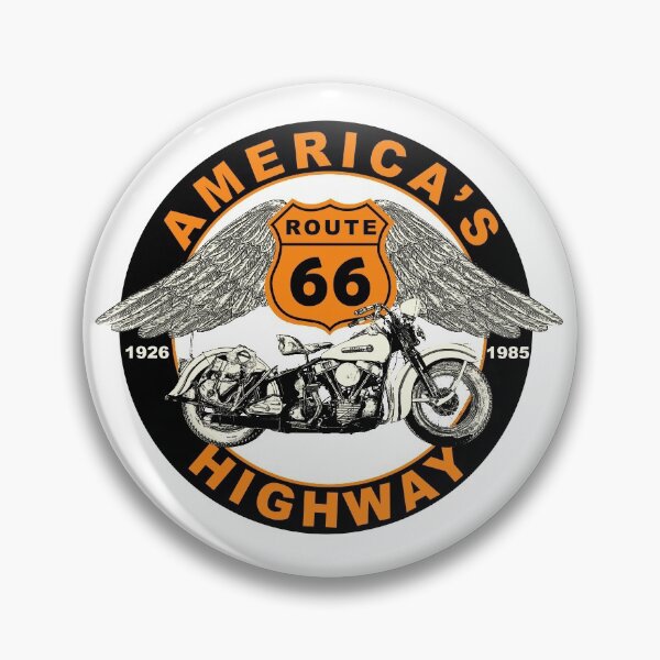 Item preview, Route 66 Americas Highway designed and sold by rogue-design.