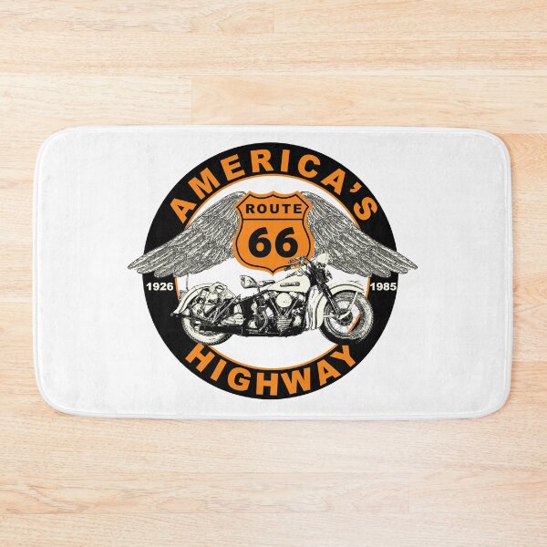 Item preview, Route 66 Americas Highway designed and sold by rogue-design.