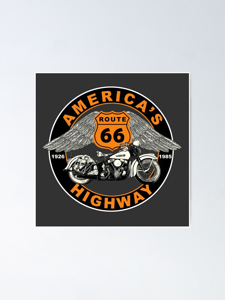 Route 66 Americas Highway