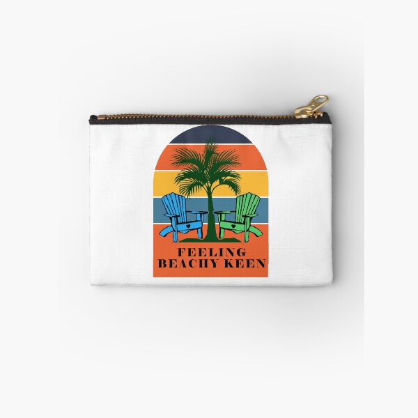 Item preview, Feeling Beachy Keen - Beach Chairs Palm Tree designed and sold by KeysTreasures.