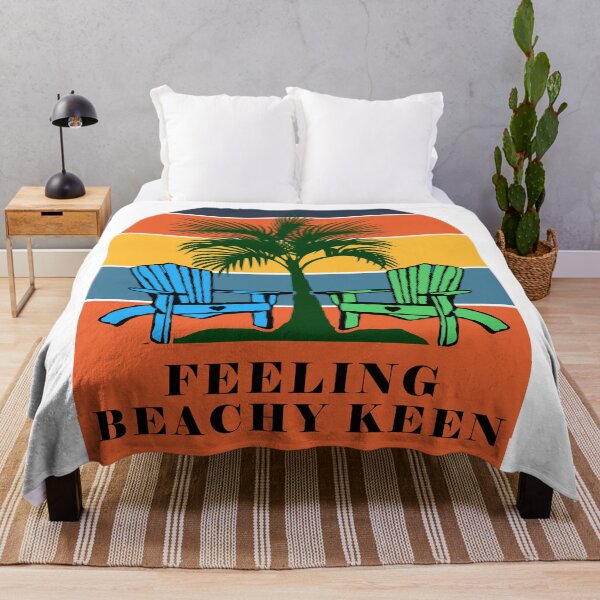 Item preview, Feeling Beachy Keen - Beach Chairs Palm Tree designed and sold by KeysTreasures.
