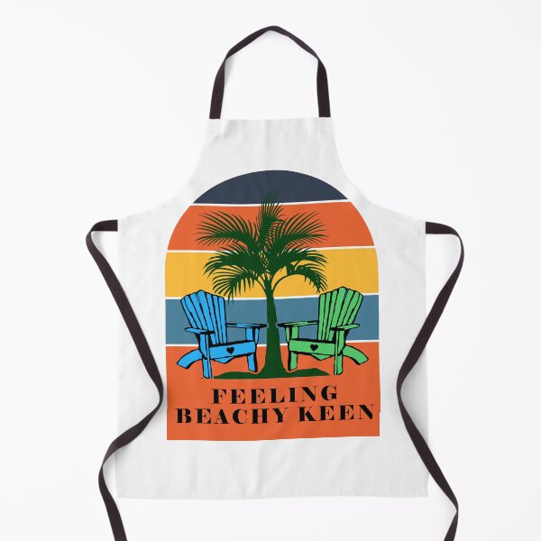 Item preview, Feeling Beachy Keen - Beach Chairs Palm Tree designed and sold by KeysTreasures.