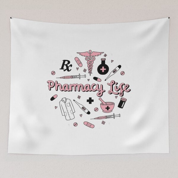 Item preview, Pharmacist  designed and sold by Shopper Stop.