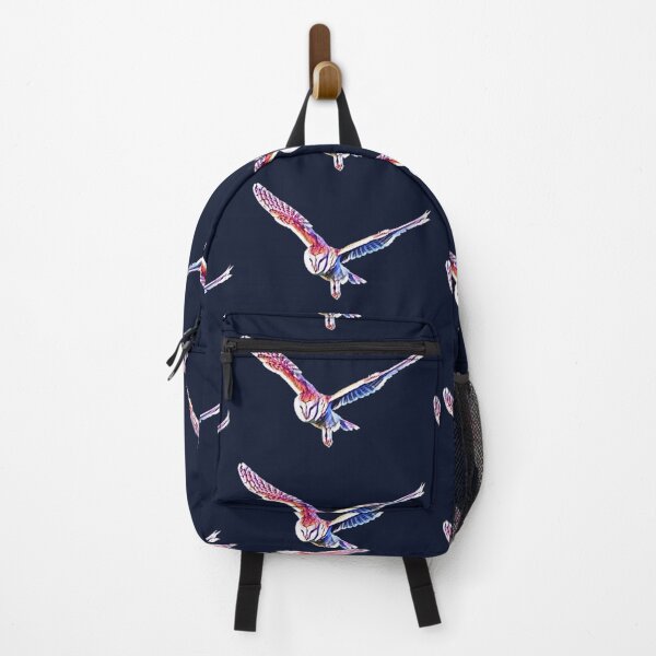 Item preview, Flying Barn Owl designed and sold by cafeteeria.