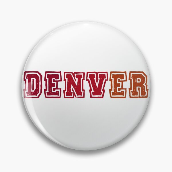 Item preview, DENVER designed and sold by ruviogevio.