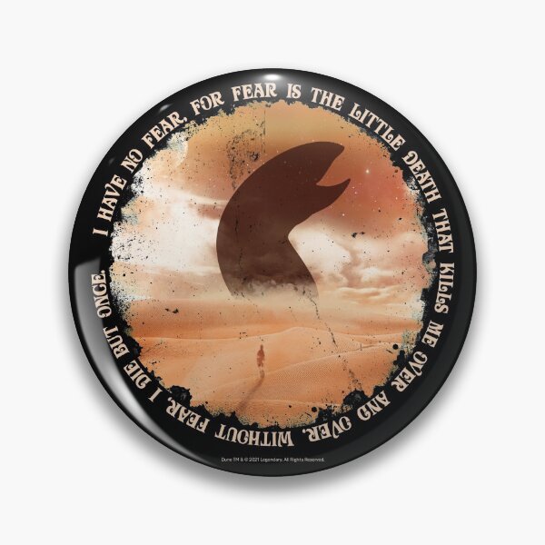 Item preview, Visit Arrakis designed and sold by Dream Artworks.