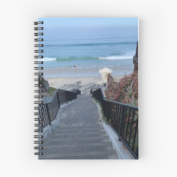 Item preview, Steps to the Pacific designed and sold by MaineCali.